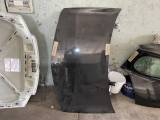 Motorhaube Renault Megane II 2003 5-Tür NV676 Noir Nacre