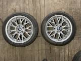 2x Sommerreifen 225/45 ZR17 91W auf Alufelngen BMW 6751364 E46