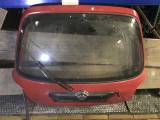 Heckklappe Nissan Micra K11 rot