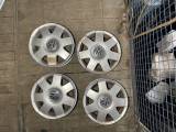 4x Alufelgen VW Polo 9N 6Q0601025K 6Jx14 H2 ET 43