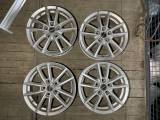 4x Alufelgen Borbet W65644 KBA 52931 6,5Jx16H2 ET45 Megane 3