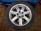 Winterreifen 205/55R16 auf Alufelgen VW Golf 5 Var 