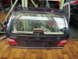 Heckklappe Mercedes E320T4 1998 366 AZURITBLAU METALLIC