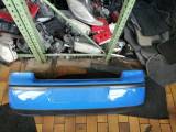 Stoßstange hinten  VW Polo 9N1 Summerblue LA5F 5-Türer
