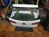 Heckklappe Seat Ibiza Weiß