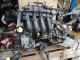 Renault Twingo Motor D4F J772 mit Getriebe JB1-525 und mehr...
