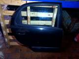 Tür hinten rechts Chevrolet Matiz/Spark 2005 87U PEARL BLACK MET