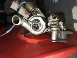 Turbolader FIAT Stilo 1.9 JTD 712766-1 