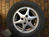 4x Sommerreifen 175/70 R13 auf Alufelge 5.5Jx13H2 ET36 4-Loch