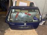 Heckklappe VW Volkswagen Passat Variant 1999 LA5E A5E Martimblau