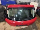 Heckklappe Peugetot 207 2008 Rot