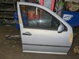 Tür vorne rechts VW Golf 4 IV Variant 1999 LB7Z Satinsilber