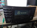 Mercedes W211 Radio Navi Audio 50 APS A2118702790 BE7036