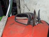 Spiegel links Opel Meriva A 2004 3IU Rubensrot Metallic	