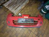 Stoßstange vorne Nissan Micra K12 Z10 Solid Red Uni 62022BC240