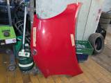 Motorhaube Nissan Micra K12 Z10 Solid Red Uni