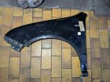 Kotflügel links Skoda Fabia 6Y LF9R Black Magic Perl	