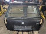 Heckklappe Skoda Fabia 2004 1Z / F9R Black Magic Perl