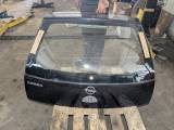 Heckklappe Opel Corsa C schwarz