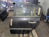 Tür hinten links Renault Megane 2003 NV676 Renault Noir