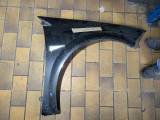 Kotflügel rechts Renault Megane 2003 NV676 Noir 8200011077