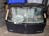 Heckklappe Fiat Punto 188 SX 601 Nero