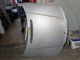 Motorhaube BMW E46 316ti 2003 TITANSILBER METALLIC