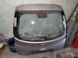 Heckklappe Nissan Micra K12 silber
