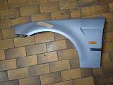 Kotflügel links BMW E46 316ti 2003 TITANSILBER METALLIC