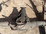 Hinterachse mit Differential Mitsubishi L200 2.5 TD 4WD K74T K60T