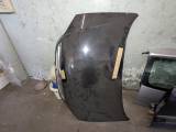 Motorhaube Opel Zafira A schwarz