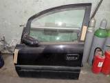 Tür vorne links Opel Zafira A schwarz