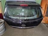 Heckklappe Opel Astra H 2004 Z20R Saphirschwarz Metallic