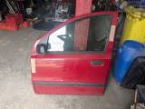 Tür vorne links Fiat Panda 169 2003–2012 Rosso Sfrontato 111A