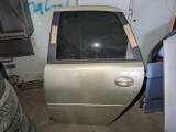 Tür hinten links Opel Meriva A 2007 Z40M Champagnersilber