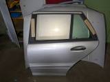 Tür hinten links Mercedes C Klasse W203 T 2001 744 Brillantsilber