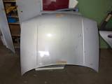 Motorhaube VW Golf 4 2000 LB7Z Satinsilber Metallic