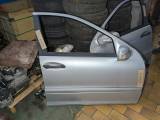 Tür vorne links Mercedes C Klasse W203 T 2001 744 Brillantsilber