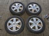 4x Sommerreifen 205/55 R16 91V  + Alufelgen Renault 8200310797