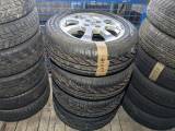 4x Sommerreifen 195/60 R15 88H 2019 auf Alufelgen Opel Astra G