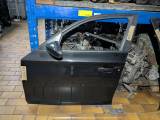 Tür vorne links BMW E87 118i 2005 475/9 Black Sapphire Metallic