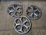 3x Alufelgen Ford Focus ST 8Jx18H2 OF55 CM51-AC
