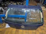 Heckklappe Golf 4 IV 2003 1J1 LA5G Perlblau