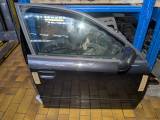 Tür vorne rechts Audi A4 Avant 8E 2004 LZ9W Ebonyschwarz Perl
