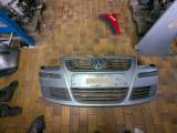 Stoßstange vorne VW Polo 9N3 2007 Q3 / A7R Silverbird Metallic