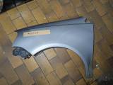 Kotflügel links VW Polo 9N3 2007 Q3 / A7R Silverbird Metallic