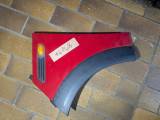 Kotfügel links Mini R50 851/3 Chili Red