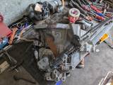 Getriebe Citroen C1 1.0 50kW von Motor 1KR-B52