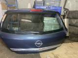 Heckklappe Opel Astra H 2006 Z168 Metro Blau Perl