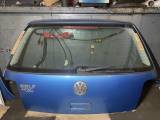 Heckklappe Golf 4 IV Blau	